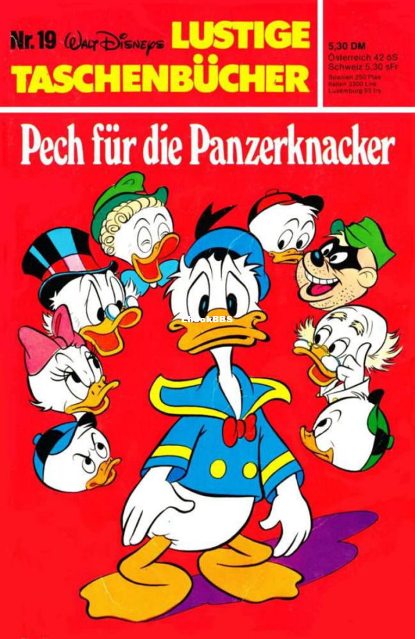 LTB 019 - Pech fuer die Panzerknacker 1. Auflage - 1.png
