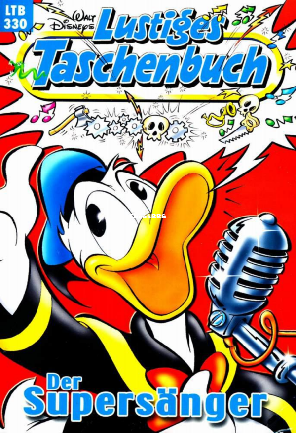 LTB 330 - Der Supersänger (1.Auflage Ehapa 2004) (c2) (GW) - 1.png