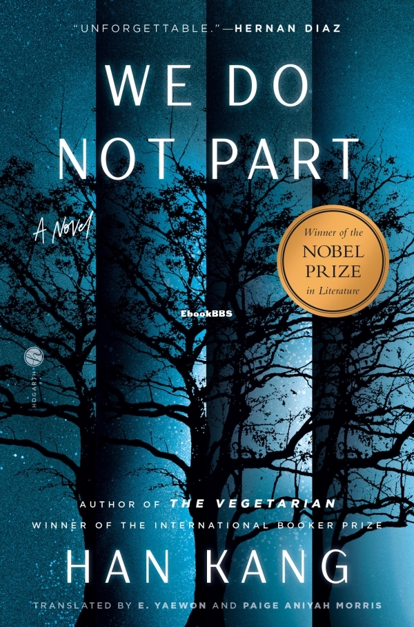 We Do Not Part - Kang, Han