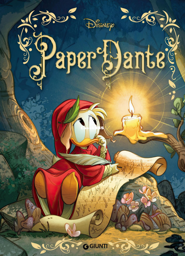 Capolavori della letteratura Disney 016 - PaperDante (Giunti 2021-03) [digital C.png