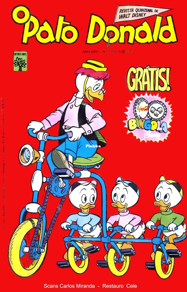 O Pato Donald, No 1330, 1977, Ed Abril_001.jpg