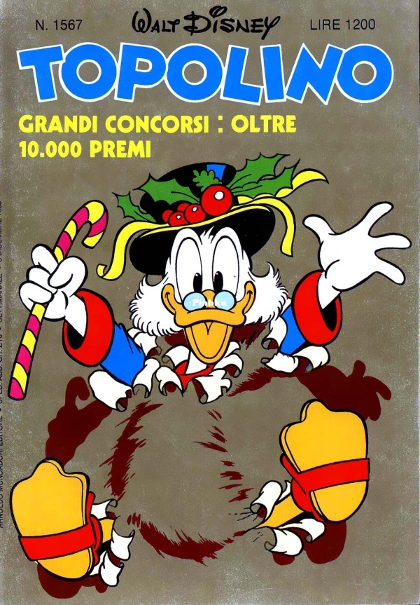 Topolino 1567  - 001 By Roy.jpg