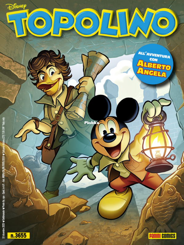 Topolino 3655 - 10 Dicembre 2025 - 1.png