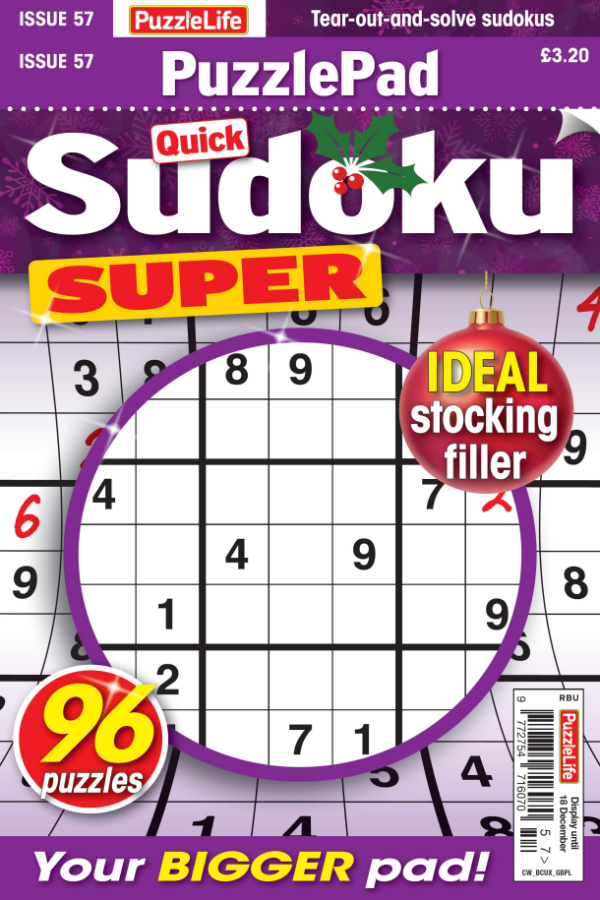 PuzzleLife_PuzzlePad_Sudoku_Super_-_Issue_57_2025 - 1.png