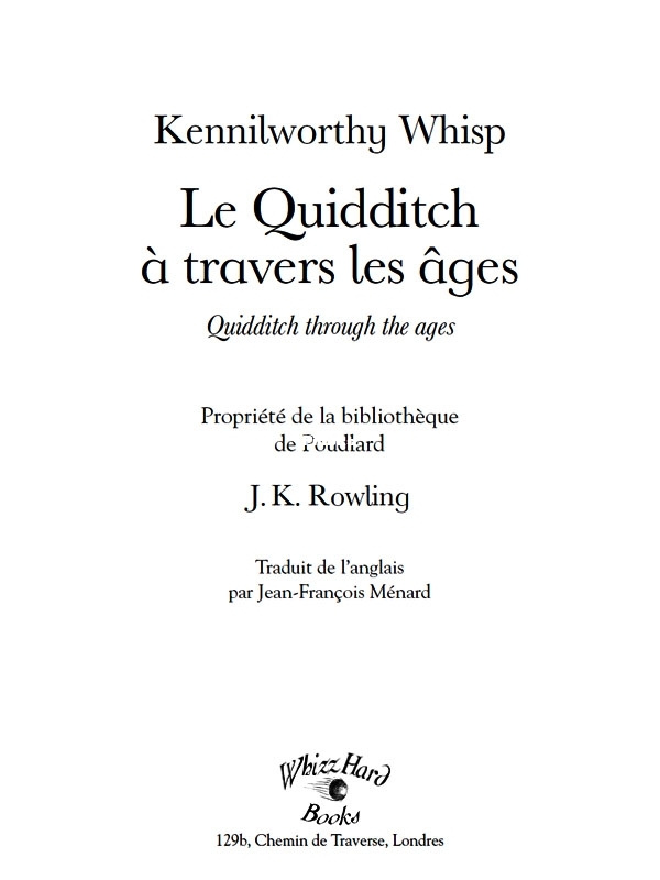 Le quidditch a travers les ages- J K Rowling.jpg