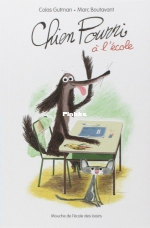 Chien Pourri 4 Chien Pourri à lécole (Colas Gutman) (Z-Library).jpg