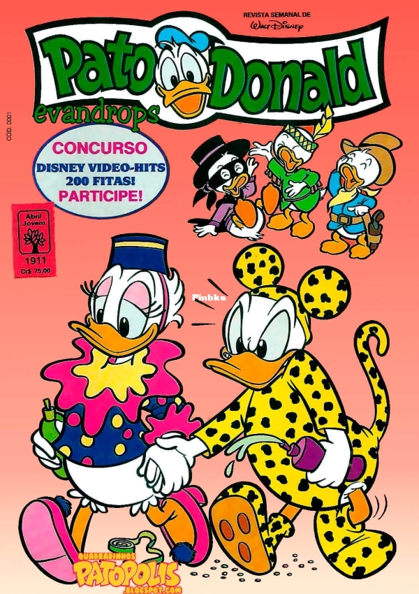 Pato Donald 1911 _QP_01.jpg