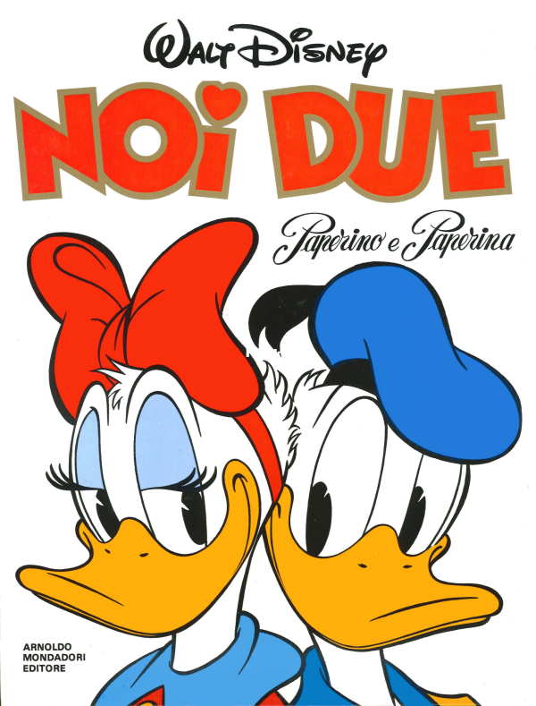 Grandi Fumetti Disney 12 - Noi Due Paperino e Paperina (Mondadori 1982-10) [c2c .png