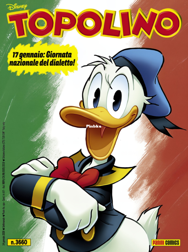 Topolino 3660 - 14 Gennaio 2026 - 1.png