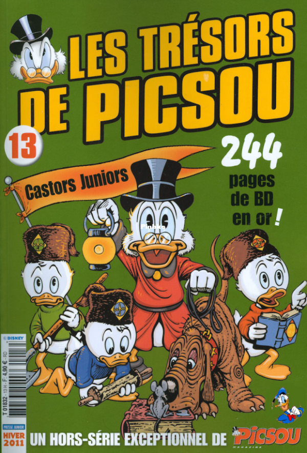 Les Trésors de Picsou 13 (2011-01) - 1.png