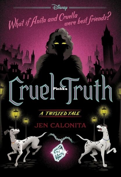 Cruel Truth - Jen Calonita.jpg