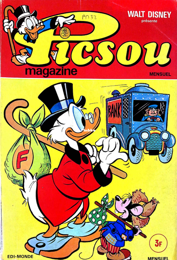 Picsou Magazine 032 (Octobre 1974) - 1.png