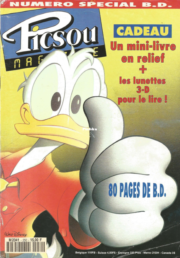 Picsou Magazine 250 - 1.png