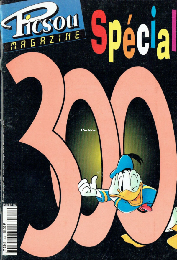 Picsou magazine 300 - 1.png