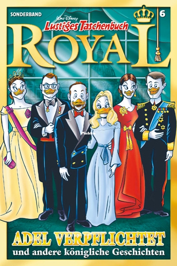 Lustiges Taschenbuch Royal 06 - - Walt Disney_001.jpg