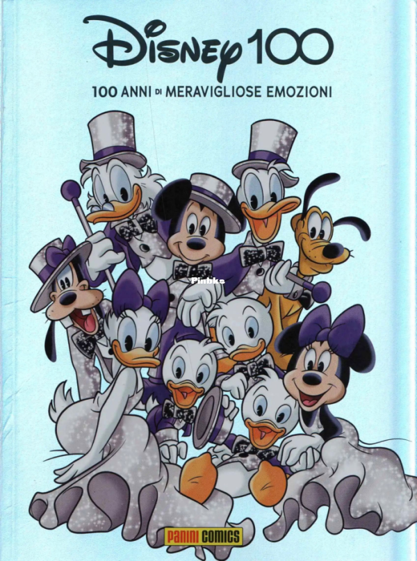 Disney Special Events 39 - Disney 100 Anni di Meravigliose Emozioni (Panini 05-1.png