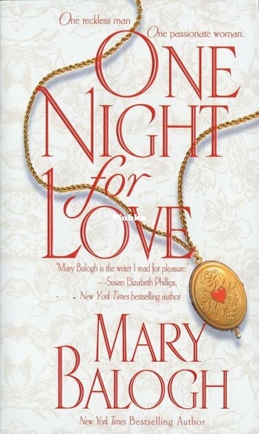 One Night for Love.jpg