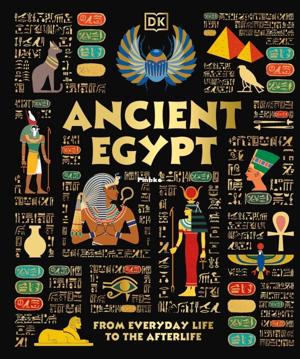 Ancient Egypt • From Everyday Life to the Afterlife, 2025 Edition.jpg