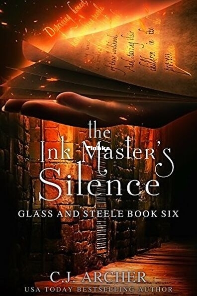 The Ink Master's Silence.jpg
