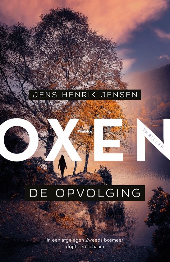 De Opvolging - Oxen 7 - Jens Henrik Jensen - Dutch