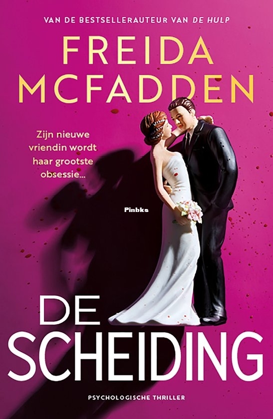  De Scheiding - Freida McFadden - Dutch