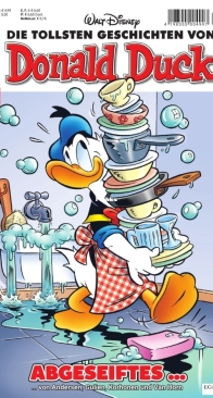 Die Tollsten Geschichten von Donald Duck (Sonderheft) 467 - Ehapa Verlag 2026 - German