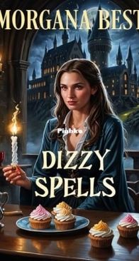 Dizzy Spells - The Kitchen Witch 02 - Morgana Best - English