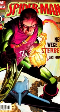 Spider-Man 064 (of 111) - Panini 2009 - German