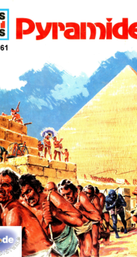 Pyramiden - Was Ist Was 061 - Hans Reichardt - German