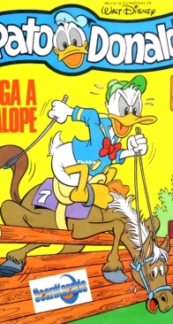 Pato Donald 1630 - Abril 1982 - Brazilian Portuguese