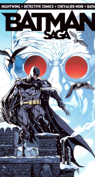 Batman Saga 10 (of 45) - Urban Comics 2013 - French