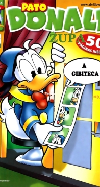 Pato Donald 2335 - Abril 2006 - Brazilian Portuguese