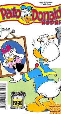 Pato Donald 2024 - Abril 1994 - Brazilian Portuguese