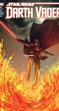 Star Wars: Darth Vader Vol.2 - 21 (of 25) - Marvel 2018 - English