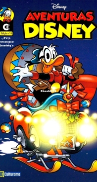 Aventuras Disney 08 - Culturama 2019 - Brazilian Portuguese