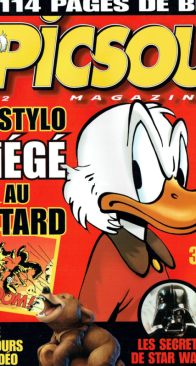 Picsou Magazine 392 - Hachette 2004 - French