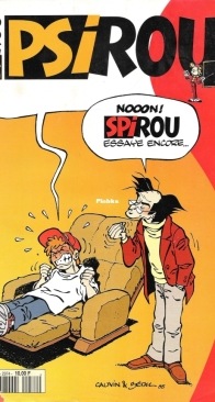 Le Journal de Spirou 2974 - Dupuis 1995 - French