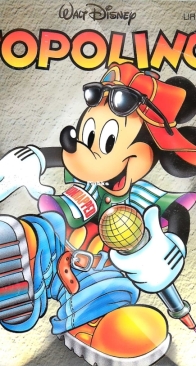 Topolino 2051 - Disney Italia 1995 - Italian