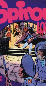 Le Journal de Spirou 2352 - Dupuis 1983 - French