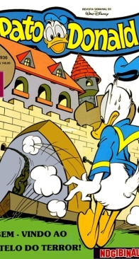 Pato Donald 1936 - Abril 1991 - Brazilian Portuguese