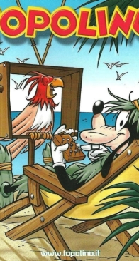 Topolino 2538 - Disney Italia 2004 - Italian