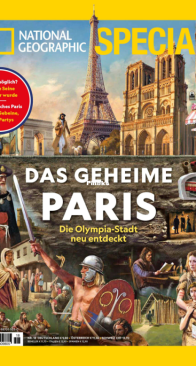 National Geographic Special 18 - 3.2024 - German