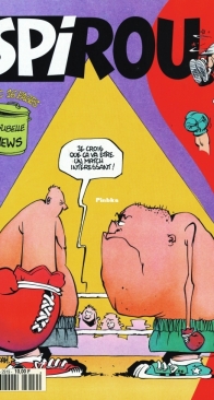 Le Journal de Spirou 2919 - Dupuis 1994 - French