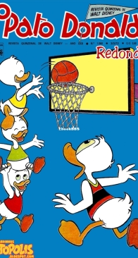 O Pato Donald 1060 - Abril 1972 - Brazilian Portuguese