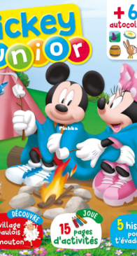 Mickey Junior 451 - 2023 - French