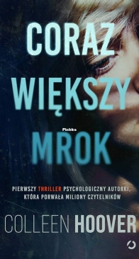 Coraz Większy Mrok - Colleen Hoover - Polish