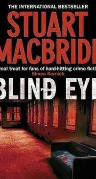 Blind Eye - Logan McRae 5 - Stuart MacBride - English