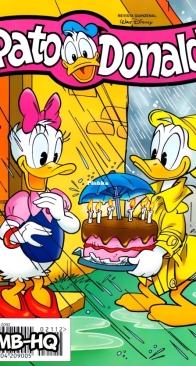 Pato Donald 2112 - Abril 1997 - Brazilian Portuguese