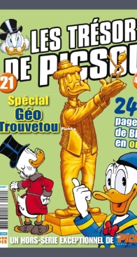 Les Trésors de Picsou 21 - Hachette 2013 - French