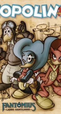 Topolino 2975 - Disney Italia 2012 - Italian